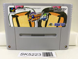 SK5223 Super Bomberman 4 Nintendo Super Famicom SNES Japan