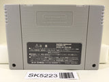 SK5223 Super Bomberman 4 Nintendo Super Famicom SNES Japan