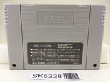 SK5228 Yu Yu Hakusho 2 Nintendo Super Famicom SNES Japan