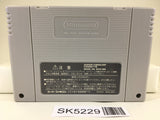 SK5229 Super Puyo Puyo 2 Remix Tsu Nintendo Super Famicom SNES Japan