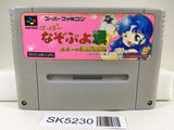 SK5230 Super Nazo Puyo 2 Tsu Nintendo Super Famicom SNES Japan