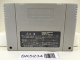 SK5234 Ganbare Goemon 4 Kirakira Douchuu Nintendo Super Famicom SNES Japan