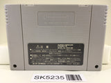 SK5235 Ganbare Goemon 4 Kirakira Douchuu Nintendo Super Famicom SNES Japan