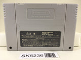 SK5236 Ganbare Goemon 4 Kirakira Douchuu Nintendo Super Famicom SNES Japan