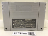 SK5240 Super Genjin Bonk's Adventure Nintendo Super Famicom SNES Japan