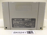 SK5241 Jungle Wars 2 Kodai Mahou Atimos no Nazo Super Famicom SNES Japan