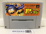 SK5243 PMan P Man Nintendo Super Famicom SNES Japan