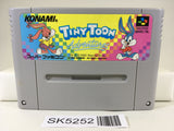 SK5252 Tiny Toon Adventures Buster Busts Loose Nintendo Super Famicom SNES Japan