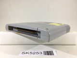 SK5253 Donald in Maui Mallard in Cold Shadow Nintendo Super Famicom SNES Japan