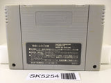 SK5254 Goofy to Max Kaizoku Shima no Daibouken Nintendo Super Famicom SNES Japan