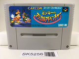 SK5256 Mickey no Magical Adventure Nintendo Super Famicom SNES Japan