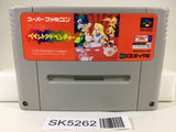 SK5262 Alice no Paint Adventure Nintendo Super Famicom SNES Japan