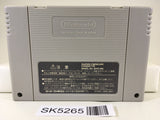 SK5265 DaiBakushou JinseiGekijou Zukkoke SalaryMan Super Famicom SNES Japan