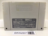 SK5267 America Oudan Ultra Quiz Nintendo Super Famicom SNES Japan