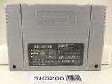 SK5268 Puzzle Bobble Nintendo Super Famicom SNES Japan