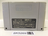 SK5269 Hebereke no Oishii Puzzle wa Irimasenka ha Super Famicom SNES Japan