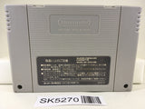 SK5270 Super Bombliss Tetris 2 Tetris Blast Nintendo Super Famicom SNES Japan