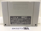 SK5273 Mini Yonku Shining Scorpion Let's & Go!! Super Famicom SNES Japan
