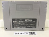 SK5275 Derby Jockey Kishu Ou he no Michi Keiba Nintendo Super Famicom SNES Japan