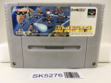 SK5276 Battle Dodgeball Gundam Nintendo Super Famicom SNES Japan