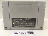 SK5277 Aoki Densetsu Shoot! Soccer Nintendo Super Famicom SNES Japan