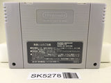 SK5278 Captain Tsubasa III 3 Nintendo Super Famicom SNES Japan
