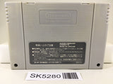 SK5280 Captain Tsubasa IV 4 Pro no Rivaltachi Nintendo Super Famicom SNES Japan
