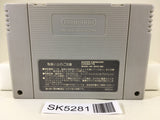 SK5281 NBA Jikkyou Basket Winning Dunk Basketball Super Famicom SNES Japan