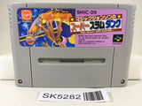SK5282 Magic Johnson's Super Slam Dunk Basketball Super Famicom SNES Japan