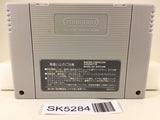 SK5284 Super Fire Pro Wrestling 3 Final Bout Nintendo Super Famicom SNES Japan