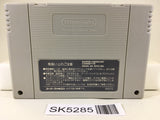 SK5285 Super Fire Pro Wrestling Special Nintendo Super Famicom SNES Japan