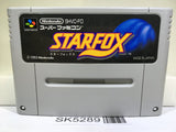 Star Fox Nintendo Super Famicom SNES Japan - SK5289