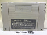 The Great Battle II 2 Last Fighter Twin Super Famicom SNES Japan - SK5294