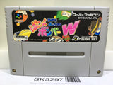 Super Bomberman Panic Bomber World Nintendo Super Famicom SNES Japan - SK5297