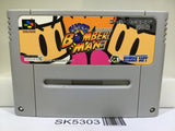 Super Bomberman Nintendo Super Famicom SNES Japan - SK5303