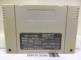 Super Mario World Nintendo Super Famicom SNES Japan - SK5306
