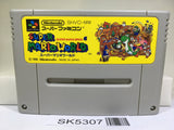 Super Mario World Nintendo Super Famicom SNES Japan - SK5307