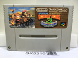 Super Donkey Kong Country 3 Nintendo Super Famicom SNES Japan - SK5310