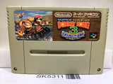 Super Donkey Kong Country 3 Nintendo Super Famicom SNES Japan - SK5311
