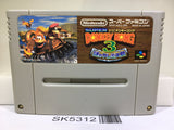 Super Donkey Kong Country 3 Nintendo Super Famicom SNES Japan - SK5312
