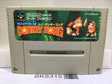 Super Donkey Kong Country Nintendo Super Famicom SNES Japan - SK5315