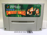 Super Donkey Kong Country Nintendo Super Famicom SNES Japan - SK5316