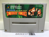 Super Donkey Kong Country Nintendo Super Famicom SNES Japan - SK5317