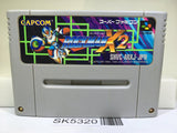 Rockman X2 Megaman Nintendo Super Famicom SNES Japan - SK5320