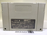 Rockman's Soccer MegaMan Rockman Nintendo Super Famicom SNES Japan - SK5322