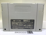 Samurai Shodown Spirits Nintendo Super Famicom SNES Japan - SK5333