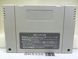 Hansei Zaru Jiroukun no Daibouken Nintendo Super Famicom SNES Japan - SK5335