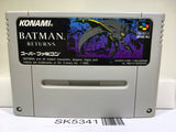Batman Returns Nintendo Super Famicom SNES Japan - SK5341