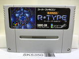 Super R Type Nintendo Super Famicom SNES Japan - SK5350