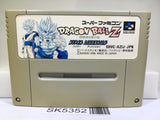 Dragon Ball Z Hyper Dimension Nintendo Super Famicom SNES Japan - SK5352